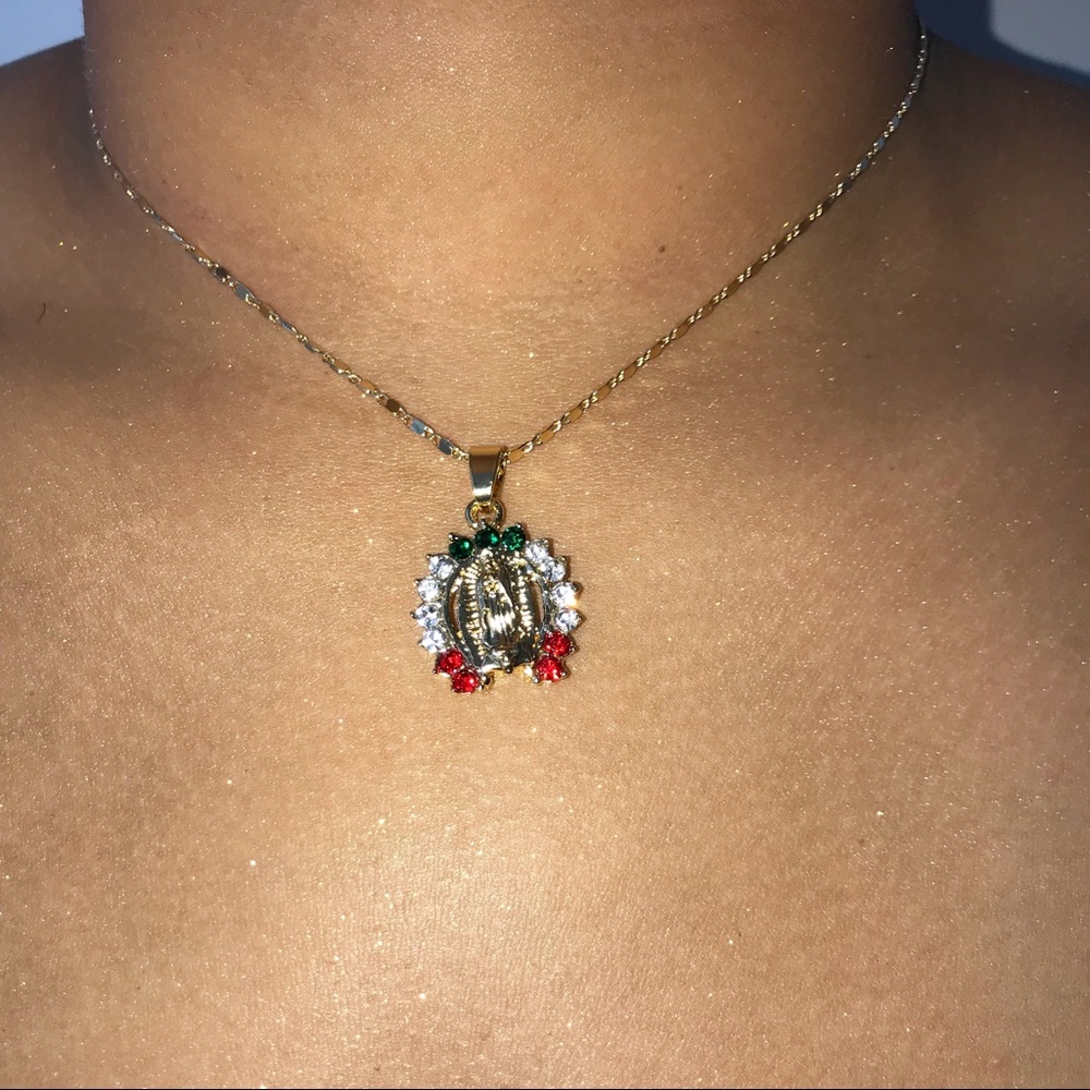Virgin Mary